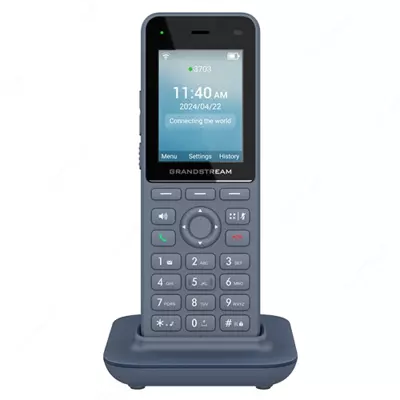 Беспроводной IP-телефон Wi-Fi Grandstream WP826 - 1 650 000 сум / шт