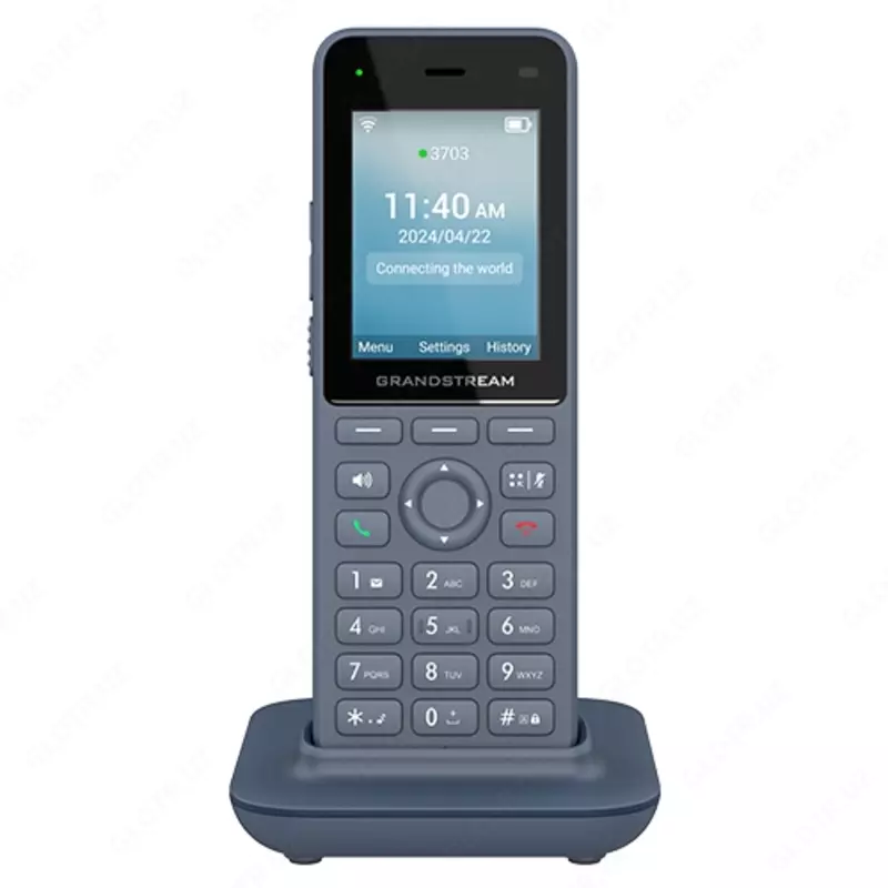 Беспроводной IP-телефон Wi-Fi Grandstream WP826 - 1 650 000 сум