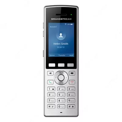 Беспроводной IP-телефон Wi-Fi Grandstream WP822