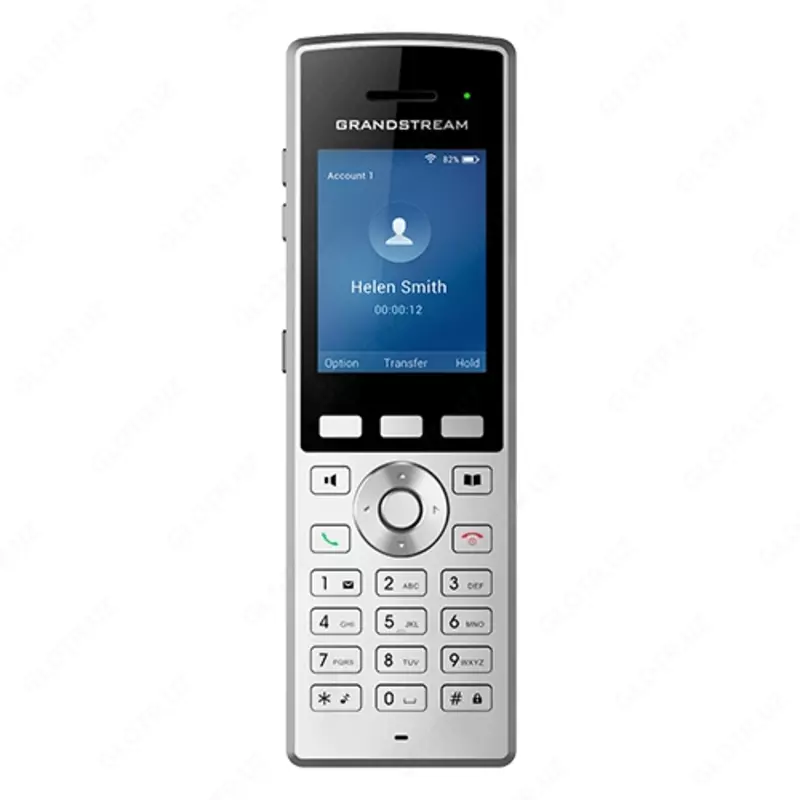 Беспроводной IP-телефон Wi-Fi Grandstream WP822