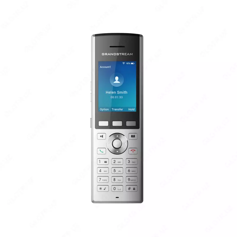 Беспроводной IP-телефон Wi-Fi Grandstream WP820
