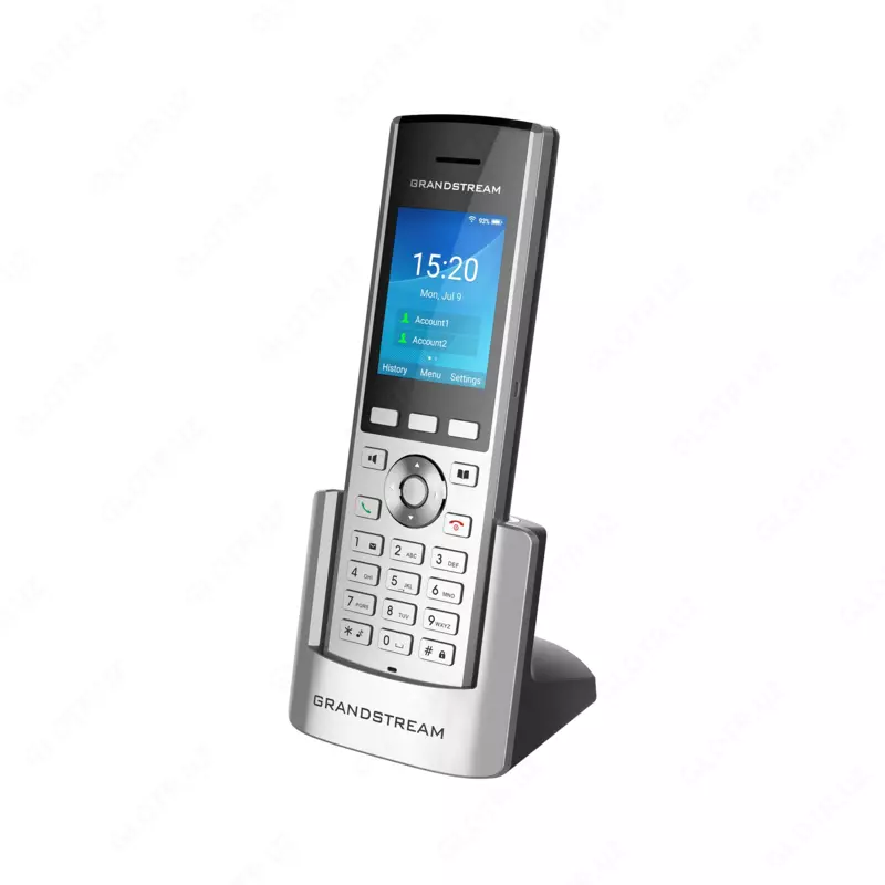 Беспроводной IP-телефон Wi-Fi Grandstream WP820 - 2 430 000 сум