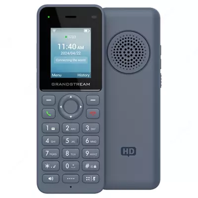 Беспроводной IP-телефон Wi-Fi Grandstream WP816
