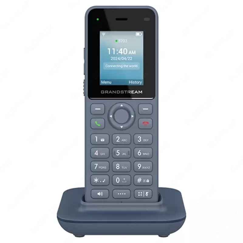 Беспроводной IP-телефон Wi-Fi Grandstream WP816 - 1 160 000 сум