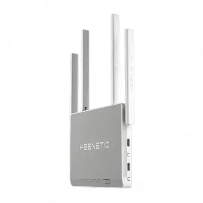 Wi-Fi роутер Keenetic Hero Giga (KN-1011-01EN) - 2 580 000 сум / шт