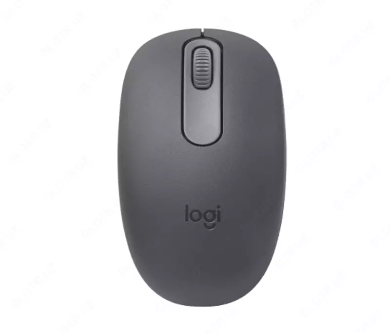 Беспроводная мышь Logitech M196 Graphite