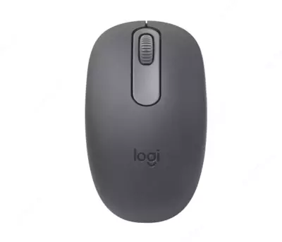 Беспроводная мышь Logitech M196 Graphite