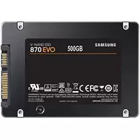 SSD Накопитель Samsung 870 EVO 500GB