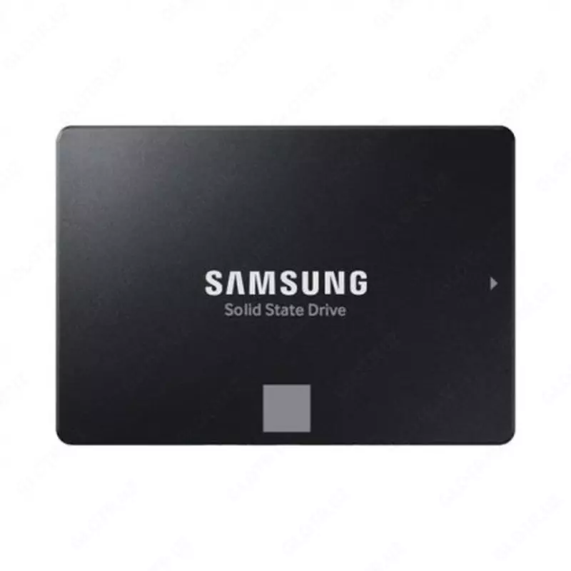 SSD Накопитель Samsung 870 EVO 500GB