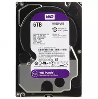Жесткий диск Western Digital HDD 6tb Purple