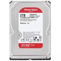 Жесткий диск Western Digital WD RED PLUS 2TB (WD20EFPX)