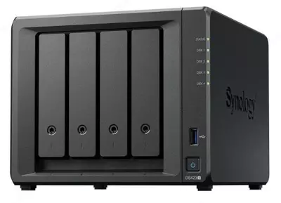 NAS сетевой накопитель Synology DS423+