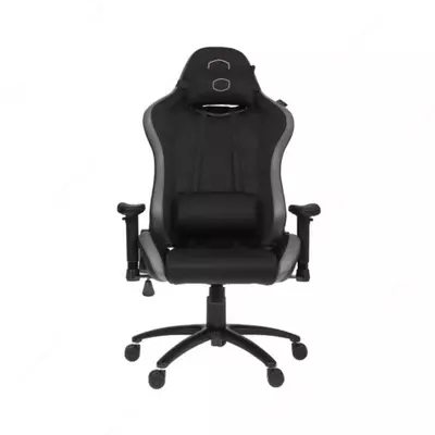 Игровое кресло CoolerMaster CMI-GCR2C-BK Caliber R2C.