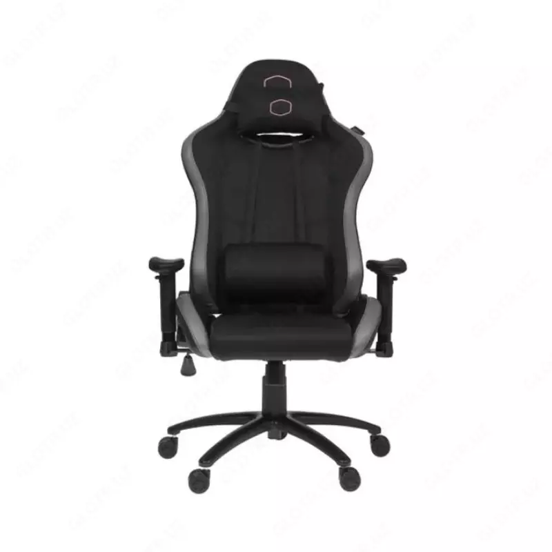 Игровое кресло CoolerMaster CMI-GCR2C-BK Caliber R2C.