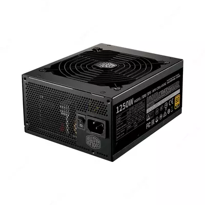 CoolerMaster MWE Gold 1250 V2 Full Modular quvvat bloki.