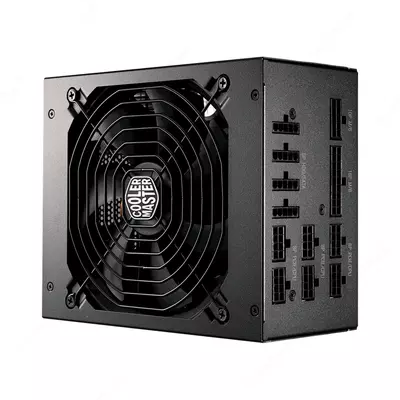 CoolerMaster MWE Gold 1250 V2 Full Modular quvvat bloki.