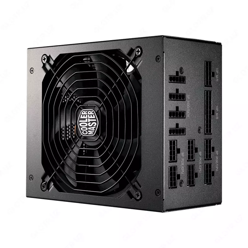 3 260 000 сум Блок питания CoolerMaster MWE Gold 1250 V2 Full Modular.