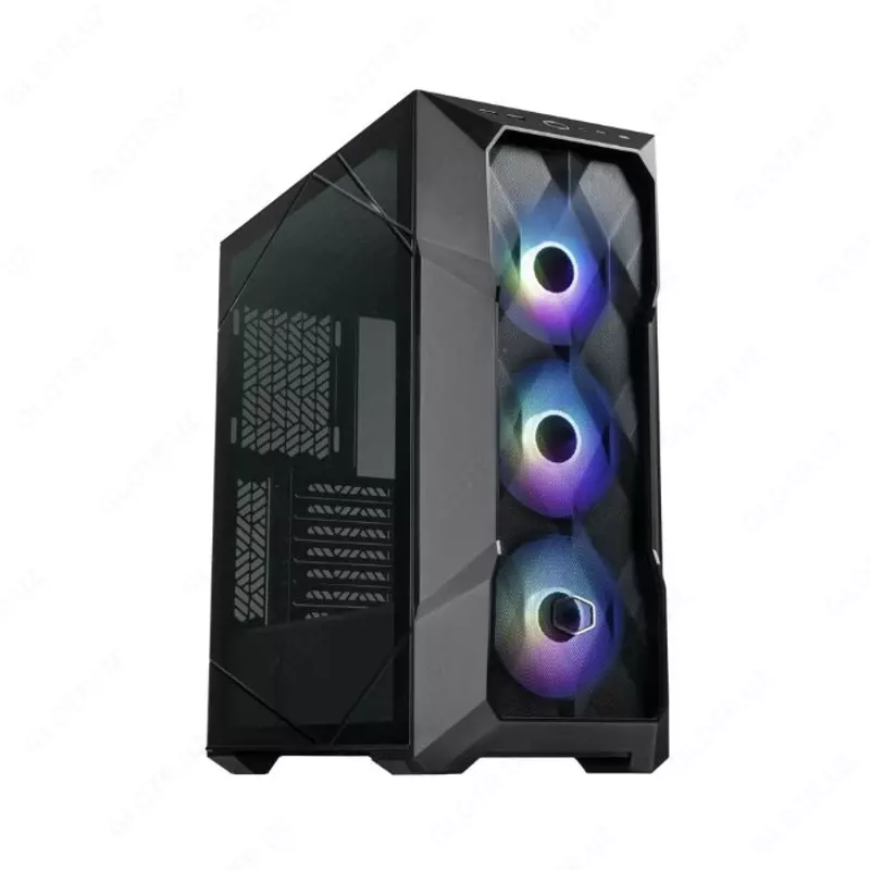 Coolermaster TD500 V2 (Qora