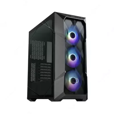 Компьютерный корпус Coolermaster TD500 V2 (Black