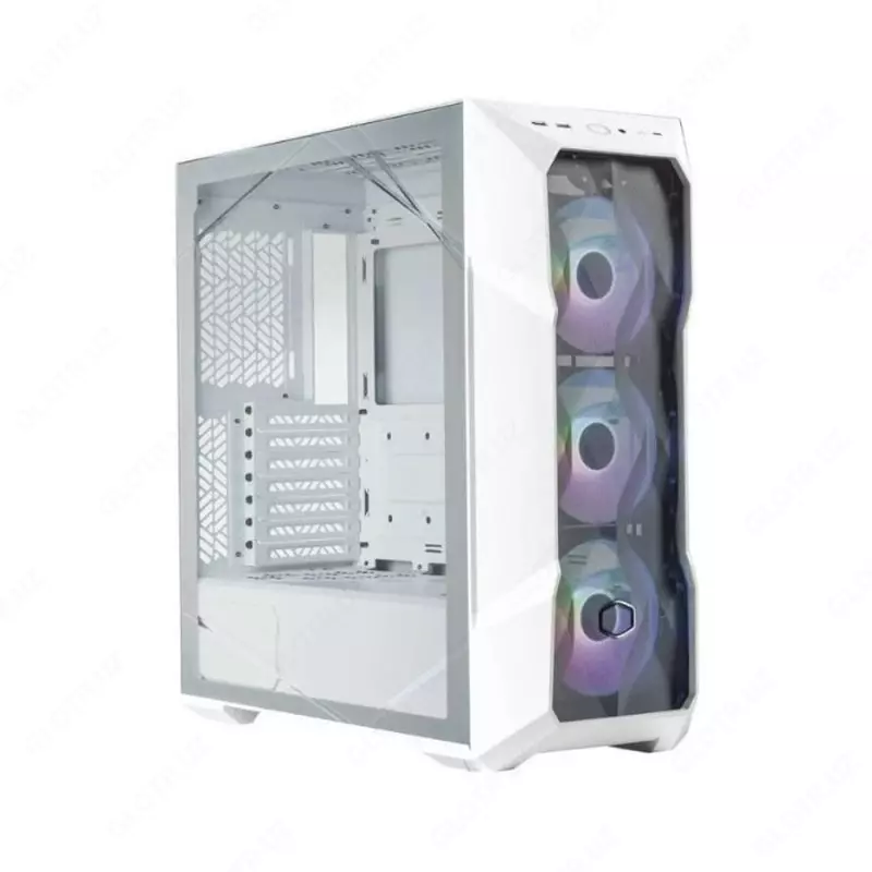 Coolermaster TD500 V2 (Qora