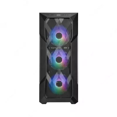 1 355 000 сум / шт Компьютерный корпус Coolermaster TD500 V2 (Black