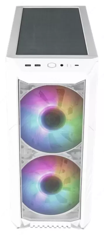 Компьютерный корпус Coolermaster H500 (Black