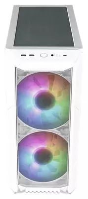 Компьютерный корпус Coolermaster H500 (Black