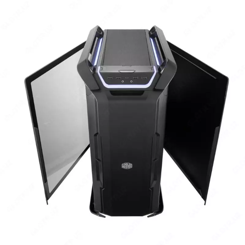 4 370 000 so'm Coolermaster Cosmos C700P Black Edition kompyuter korpusi.