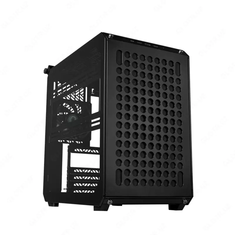 Компьютерный корпус Coolermaster Q500 Black.