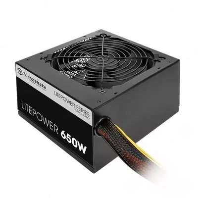 Thermaltake Litepower 650W quvvat bloki.