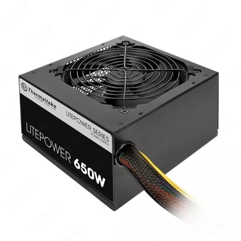 Thermaltake Litepower 650W quvvat bloki.