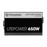 Thermaltake Litepower 650W quvvat bloki. - 545 000 so'm
