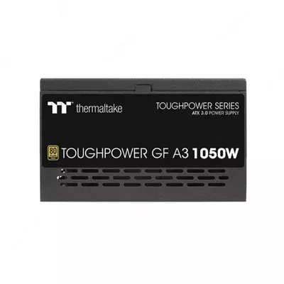 2 205 000 so'm / dona Thermaltake Toughpower GF A3 1050W 80 Plus Gold quvvat bloki.