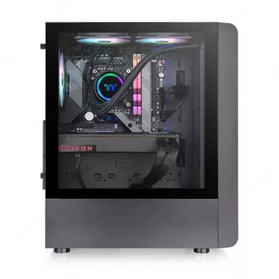 Компьютерный корпус Thermaltake S200 TG ARGB Black (CA-1X2-00M1WN-00). - 860 000 сум / шт
