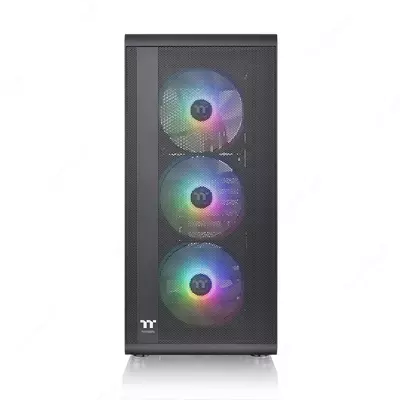 860 000 сум / шт Компьютерный корпус Thermaltake S200 TG ARGB Black (CA-1X2-00M1WN-00).