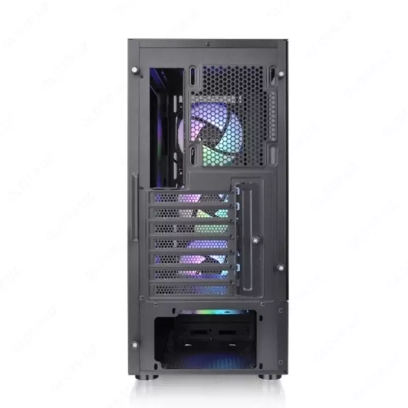 Thermaltake S200 TG ARGB Black kompyuter korpusi (CA-1X2-00M1WN-00). Chakana savdo