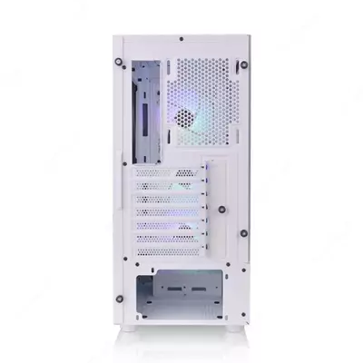 Компьютерный корпус Thermaltake S200 TG ARGB Snow (CA-1X2-00M6WN-00). Maxtech
