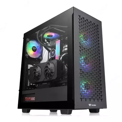 Компьютерный корпус Thermaltake V350TG ARGB (CA-1S3-00M1WN-04).