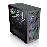 Компьютерный корпус Thermaltake V350TG ARGB (CA-1S3-00M1WN-04). - 1 395 000 сум