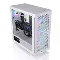 Thermaltake V350TG ARGB Snow kompyuter korpusi (CA-1S3-00M6WN-03). - 1 435 000 so'm