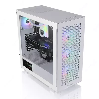 Компьютерный корпус Thermaltake V350TG ARGB Snow (CA-1S3-00M6WN-03). - 1 435 000 сум / шт