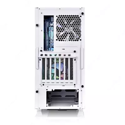 Компьютерный корпус Thermaltake V350TG ARGB Snow (CA-1S3-00M6WN-03). Maxtech