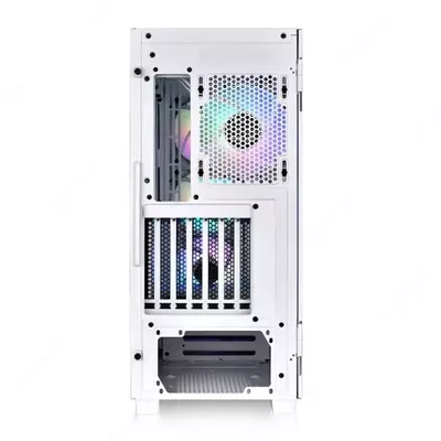 Компьютерный корпус Thermaltake S250 TG ARGB Snow (CA-1Y6-00M6WN-00). Maxtech
