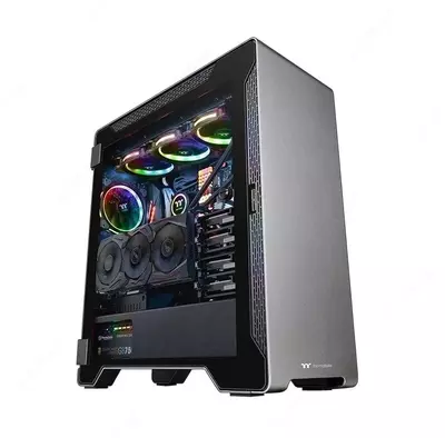 Компьютерный корпус Thermaltake TT Premium A500 TG (CA-1L3-00M9WN-00).