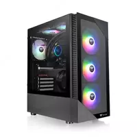 Компьютерный корпус Thermaltake View 200 TG ARGB Black (CA-1X3-00M1WN-00).