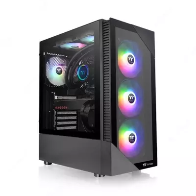 Компьютерный корпус Thermaltake View 200 TG ARGB Black (CA-1X3-00M1WN-00).