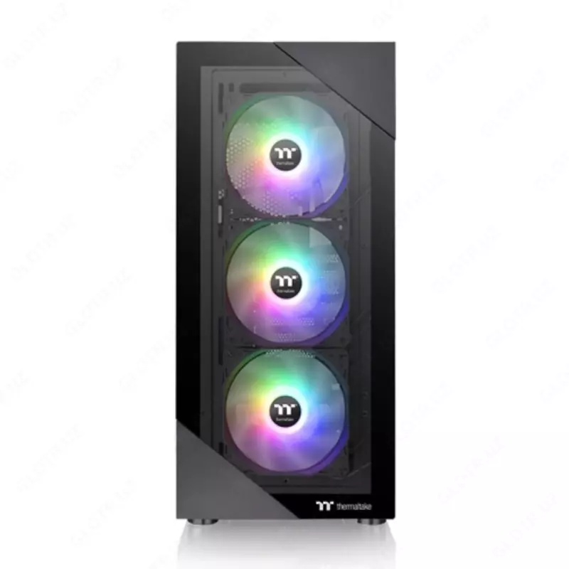 Компьютерный корпус Thermaltake View 200 TG ARGB Black (CA-1X3-00M1WN-00). - 930 000 сум