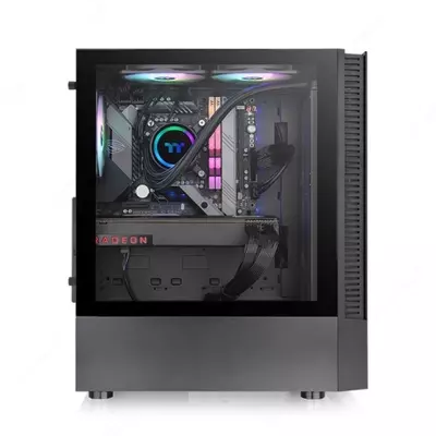 930 000 сум / шт Компьютерный корпус Thermaltake View 200 TG ARGB Black (CA-1X3-00M1WN-00).