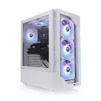 Компьютерный корпус Thermaltake View 200 TG ARGB Snow (CA-1X3-00M6WN-00).