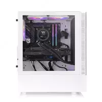 1 025 000 сум Компьютерный корпус Thermaltake View 200 TG ARGB Snow (CA-1X3-00M6WN-00).